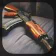 Icon of program: AK 47 Live Wallpaper