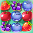Icono de programa: Fruit Land Match 3 Games