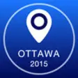 Icon of program: Ottawa Offline Map + City…