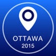 Icon of program: Ottawa Offline Map + City…