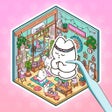 Icon of program: My Sticker Room - Decor G…