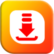 Icon of program: All video downloader - Sn…