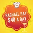 Icon of program: Rachael Ray $40 a Day Res…