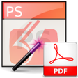 Icono de programa: Convert Multiple PS Files…
