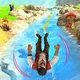 Icono de programa: Endless Temple Water slid…