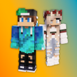 Icono de programa: SkinLand - skins for Mine…