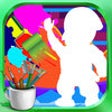 Icon of program: Cartoon For Kids Ninja Ha…