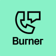 Icon of program: Burner - Smart Phone Numb…