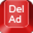 Icono de programa: Del Ad for Internet Explo…