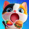 Icono de programa: Mew Nom Nom: Cat Game