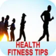 Icon of program: Fitness: Health Tips