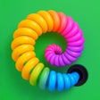Icono de programa: Slinky Sort: Sorting Puzz…