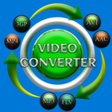 Total Video Convertor for Windows 10 icon