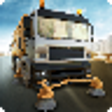 Icono de programa: Road Sweeper City Driver …