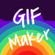 Icon of program: Gif Maker Photo Video for…