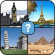 Icon of program: Famous Places Quiz: Monum…