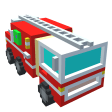 Icon of program: Vehicles 3D Color by Numb…