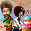 Icono de programa: Happy Birthday dance - 3D…