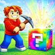 Icon of program: Brainrot Block: Obby Worl…