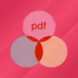 Icon of program: PDF Mixer & Presenter : P…