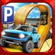 Icon of program: Monster Truck Parking Gam…
