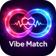 Icon of program: Meet AI - Vibe Match App