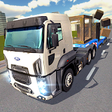 Icono de programa: Truck Driver Simulator