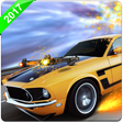 Icono de programa: Road Car Shooter: Shootin…