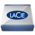 Icon of program: LaCie Desktop Manager