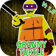 Icono de programa: Turtle Granny V2: Horror …