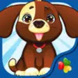 Icon of program: Cute Dogs Jigsaw Puzzles …