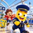 Icono de programa: Crazy Passenger: Flight P…