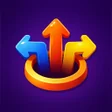 Icono de programa: Arrow Hole - Jam Puzzle