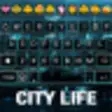 Icon of program: City Life Emoji Keyboard …