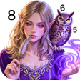 Icon of program: Horror Doll Color by Numb…