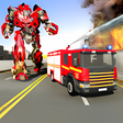 Icono de programa: Rescue Robot Transformati…