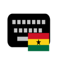 Icon of program: GhanaKey - Keyboard for G…