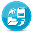 Icono de programa: FilestoSD - Easy Transfer…