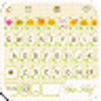 Icon of program: Cute Green Emoji Keyboard