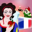 Icon of program: Snow White - French for K…