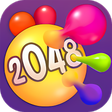 Icon of program: 2048 3D Plus