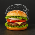Icono de programa: Burger And Pizza Recipes …