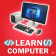 Icono de programa: Learn Computer Course - O…