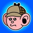 Icon of program: 耳だけ探偵 - 論理パズルひまつぶしげーむ