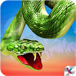 Icono de programa: Wild Anaconda Snake Attac…