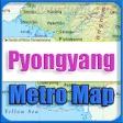 Icon of program: Pyongyang Metro Map Offli…