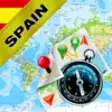 Icon of program: Spain, Portugal - Offline…