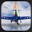 Icon of program: Air Strike: Thunder - WW2…
