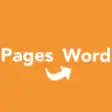 Icon of program: Pages to Word Pro Documen…