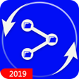 Icono de programa: Share File App: Transfer …